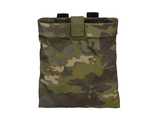 Belt Mounted Dump Pouch - MT [8FIELDS]