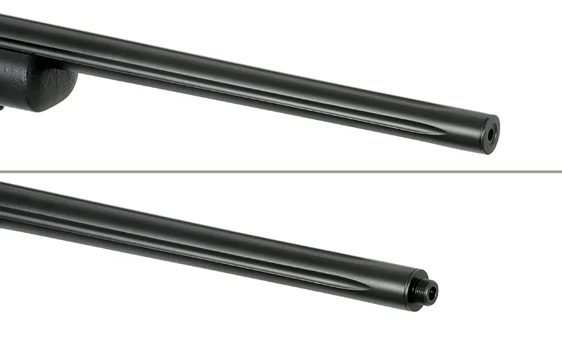 CM.702A-U Upgrade Sniper/federdruckgewehr, Schwarz