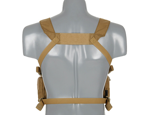 Buckle Up Recce/Sniper Chest Rig - CB [8FIELDS PREMIUM]