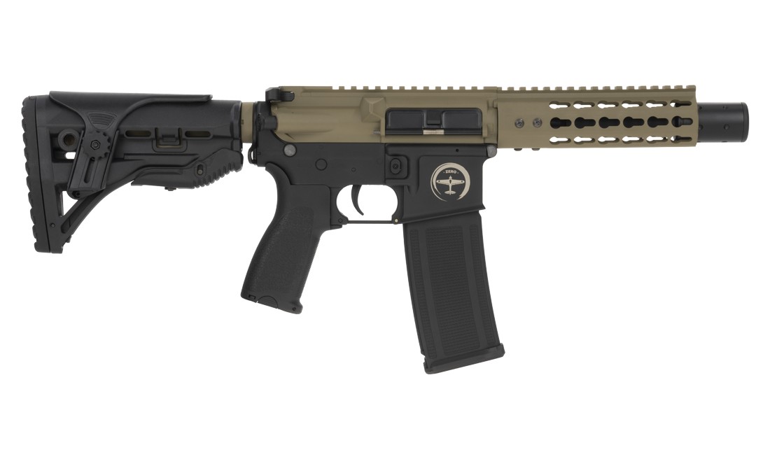 SAIGO DEFENSE KENJI ZERO FIGHTER III S-AEG  mit E.T.U&Mosfet