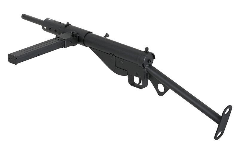 50rds Midcap Magazin für MP40/STEN