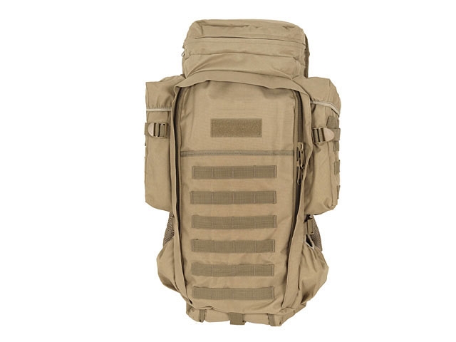 40L Sniper Backpack - COYOTE [8FIELDS]