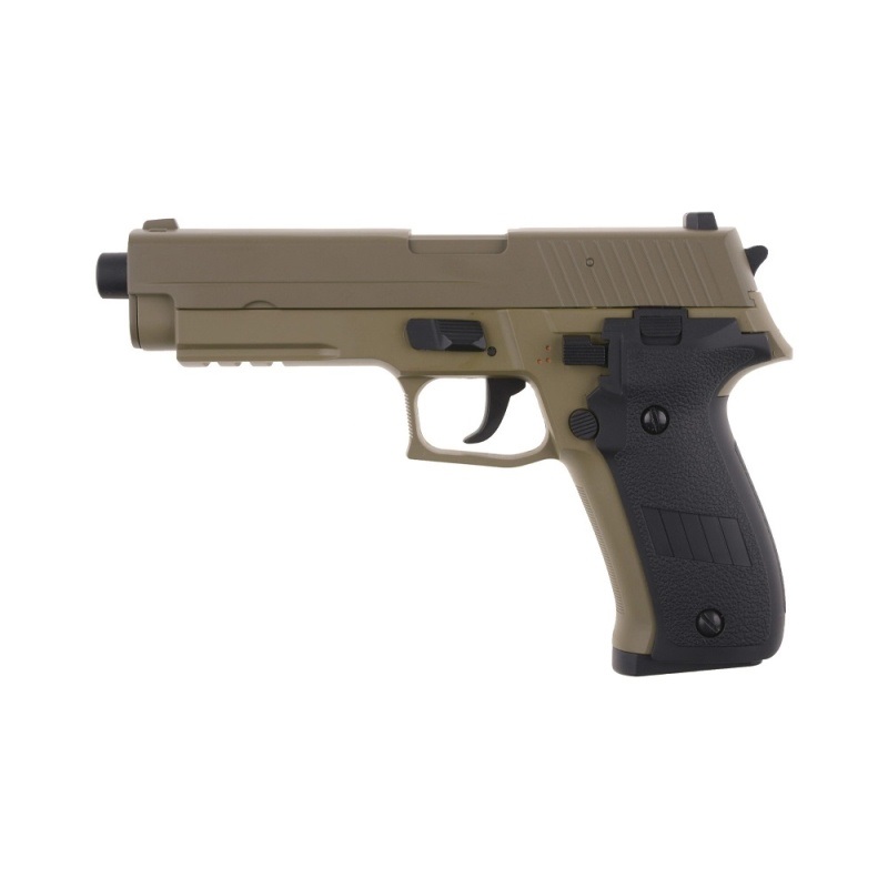 CYMA CM.122 AEP "P226" NACHBAU, TAN