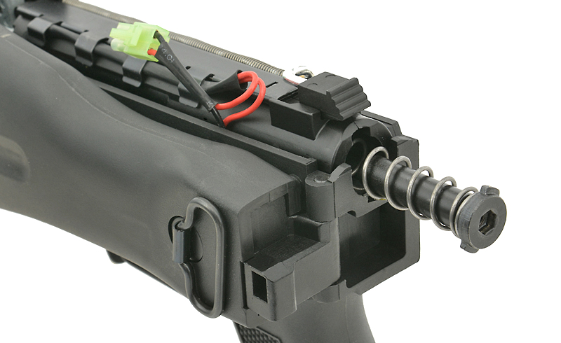 AK-105 Sports Line max. 0,5J AEG mit ETU [S&T]