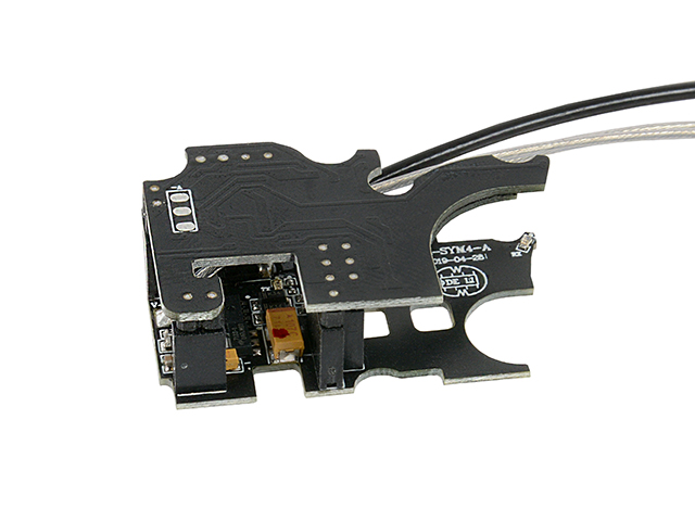 FCU mit Mosfet 'FALCON 2.0', internationale version, nur für max 0,5J AEG