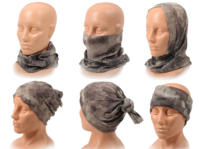 Multifunction Scarf - MULTICAM [EM]
