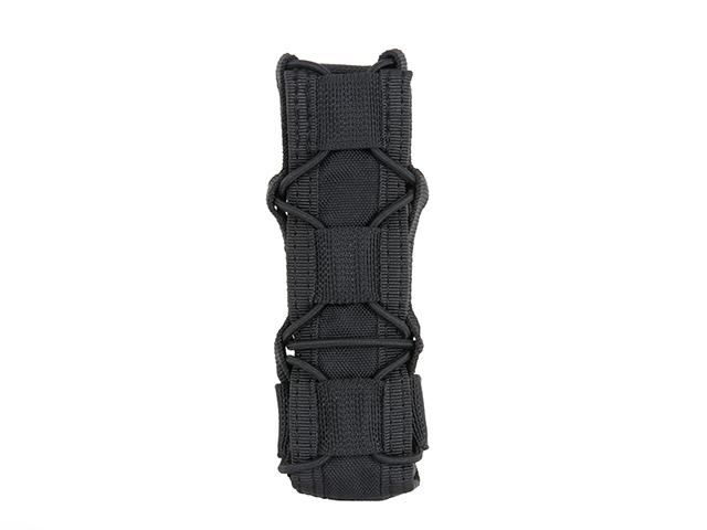 Extended Pistol Pouch - Black [8FIELDS]