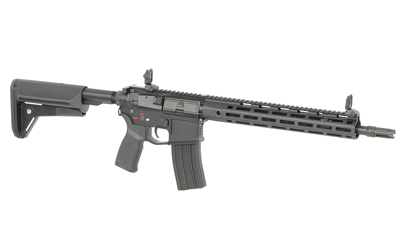 CM.097A S-AEG mit Eshooter ETU - Schwarz