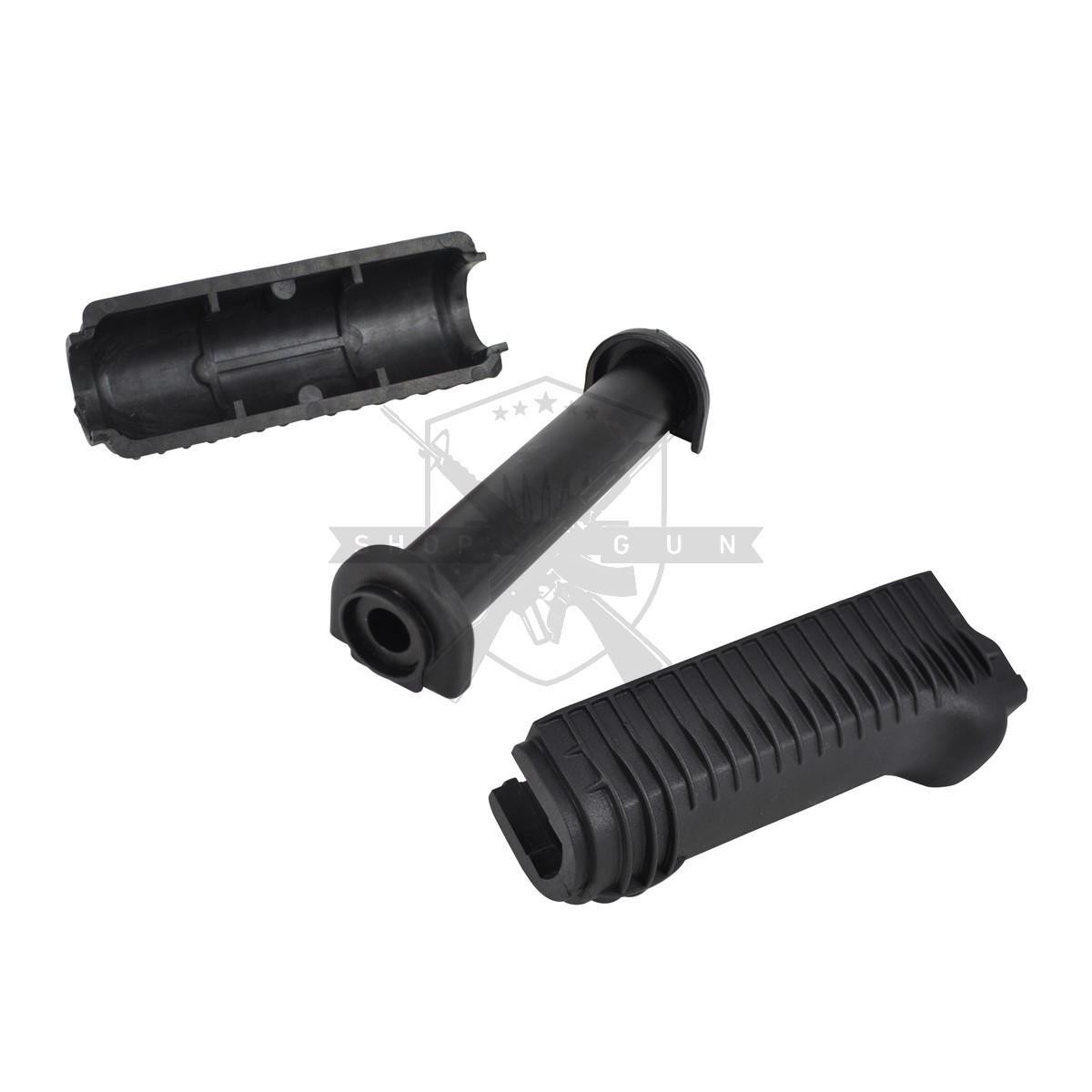 LCT AKS-74UN Tactical Handguard Set mit Gas Tube