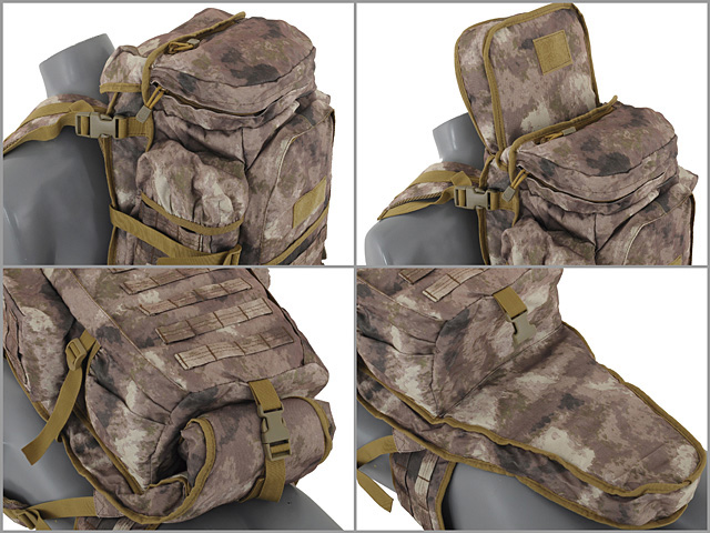 40L Sniper Backpack - MB [8FIELDS]