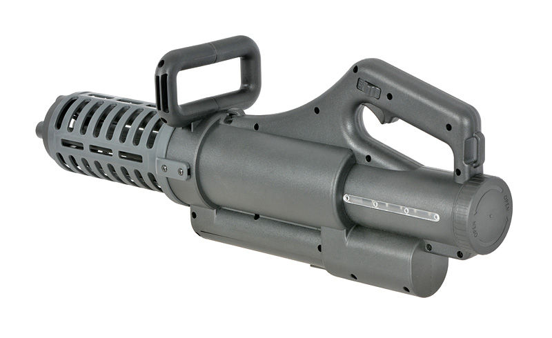 WE23-SLBB Rotary Minigun SPORTSLINE