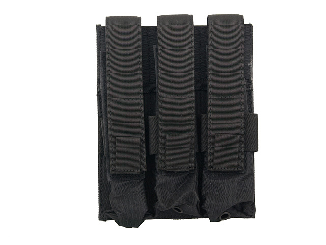 Magazine pouch MP5 Black [8FIELDS]