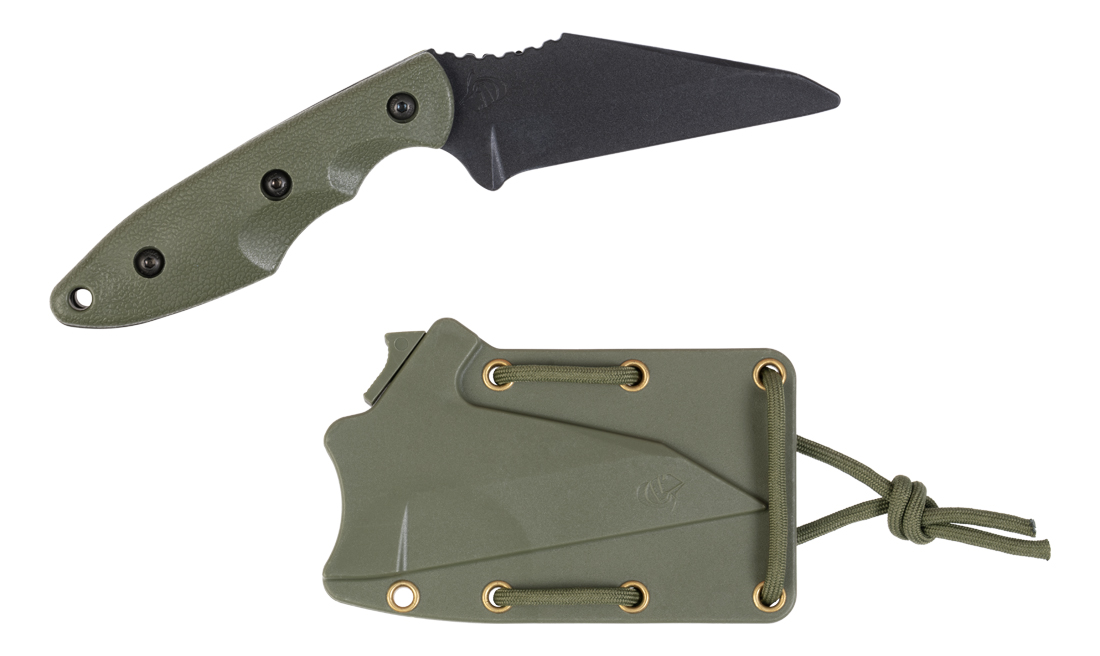 PUGNA K.1 inkl. Holster (OD)