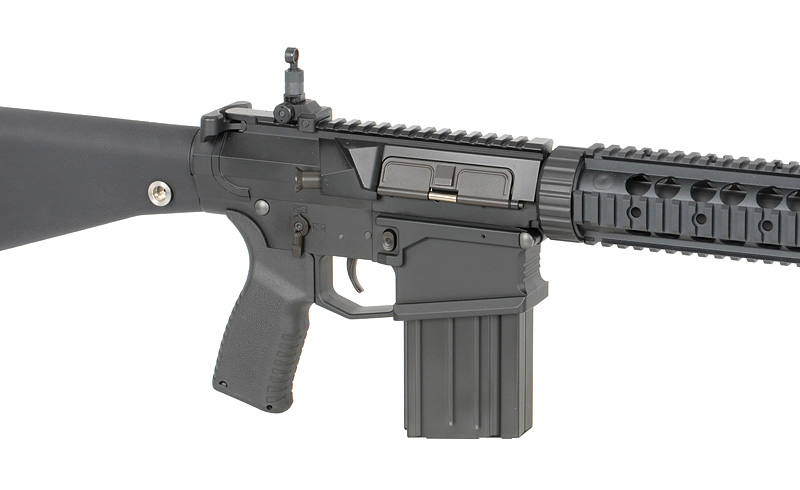 CM.098 SR25 S-AEG mit Eshooter ETU