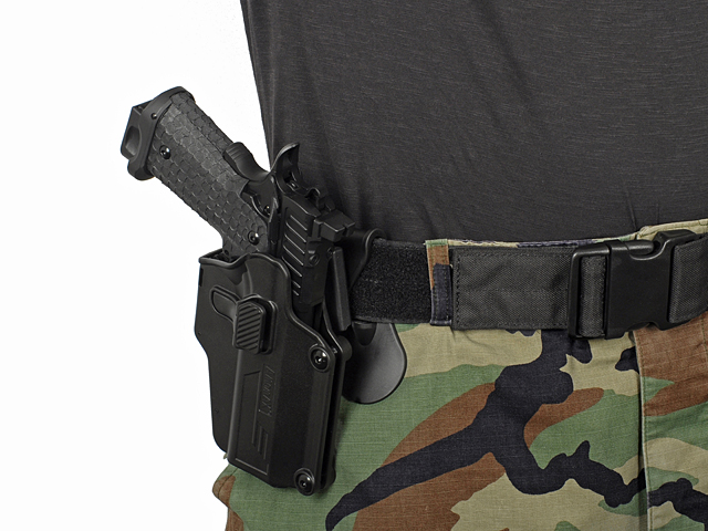 Quick Release Adaptor - Black [Amomax]