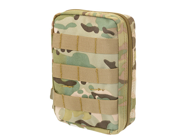 Medical Pouch Molle - MULTICAMO [8FIELDS]
