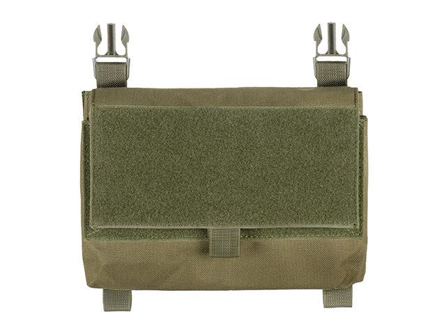 Buckle Up Kangaroo Front-Panel - Olive [8FIELDS]
