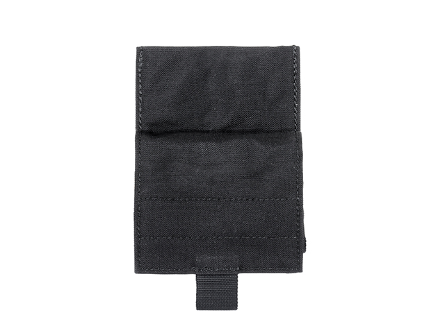 Collapsible Dump Pouch - Black [8FIELDS PREMIUM]