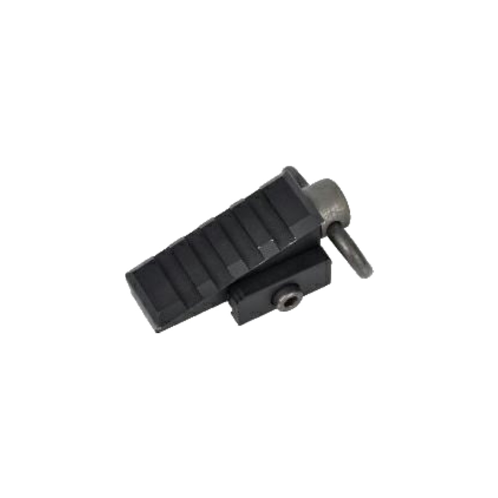 QD Slingmount mit 45° Schiene & Slingswivel RIS, schwarz