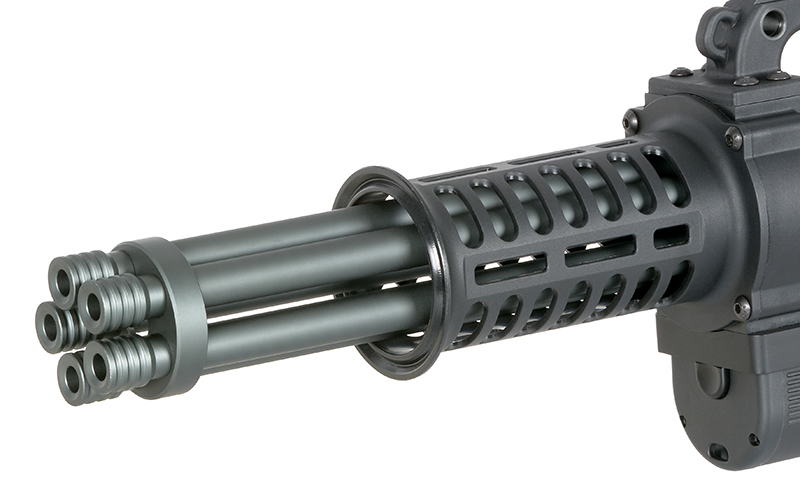 WE23-Plus Rotary Minigun