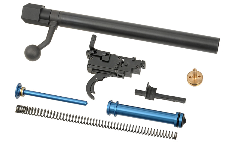 CM.706-U Upgrade Sniper/Federdruckgewehr, OD