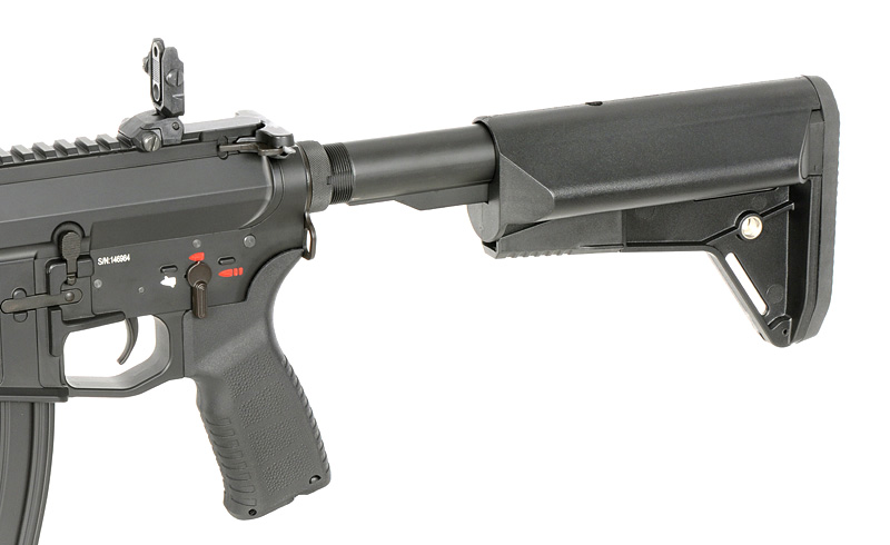 CM.097B S-AEG mit Eshooter ETU - Schwarz