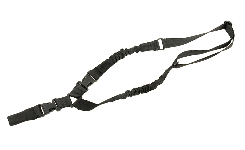 Heavy Duty 1-Point Bungee Sling - Black [8FIELDS]