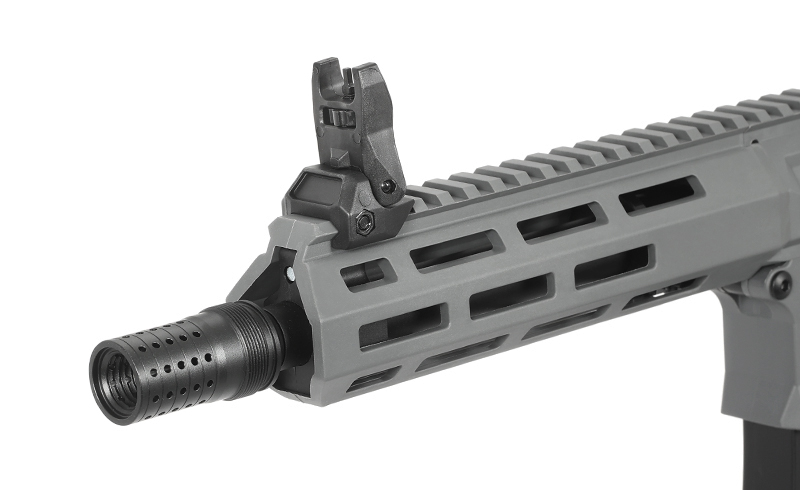 M904G "Ferret II" max. 0,5J AEG mit FCS, graue Version