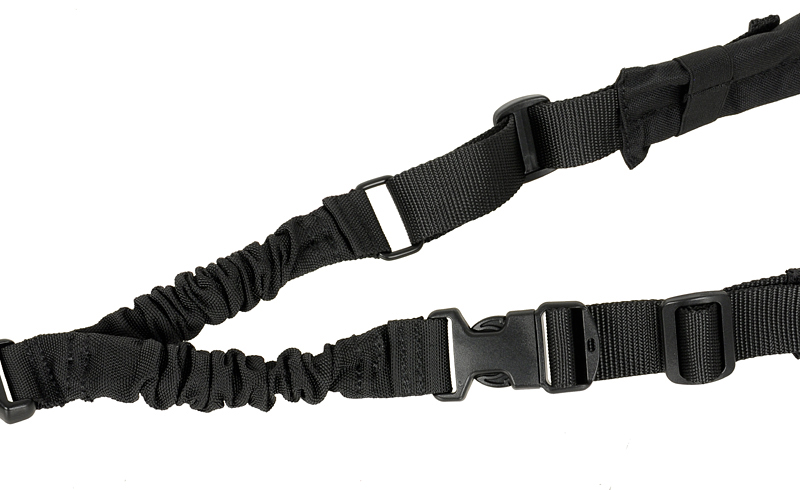 Padded Single Point Sling - Black [8FIELDS]