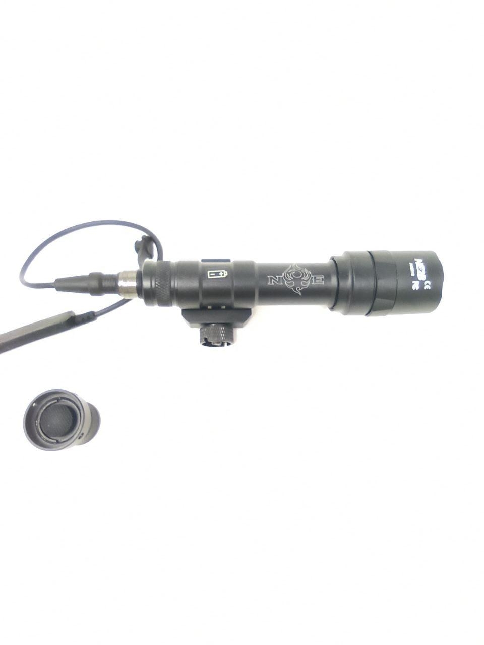 Element Scoutlight (SF M600U), BLACK