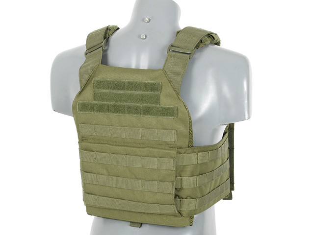 Buckle Up Assault Plate Carrier Cummerbund - Olive [8FIELDS]