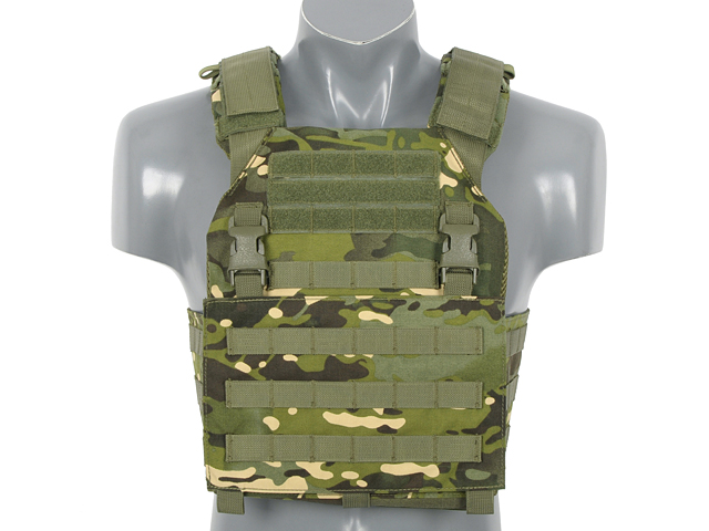 Buckle Up Assault Plate Carrier Cummerbund - MT [8FIELDS]