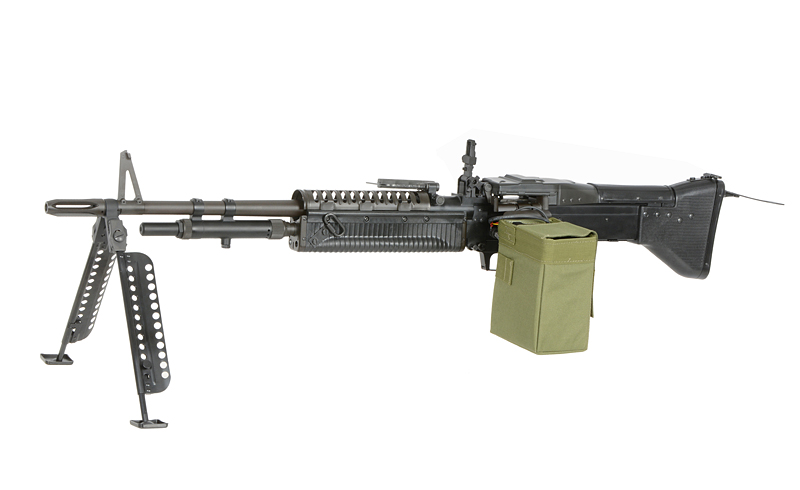 M60 H.M.G. max. 0,5J AEG, optimierte Drosselung