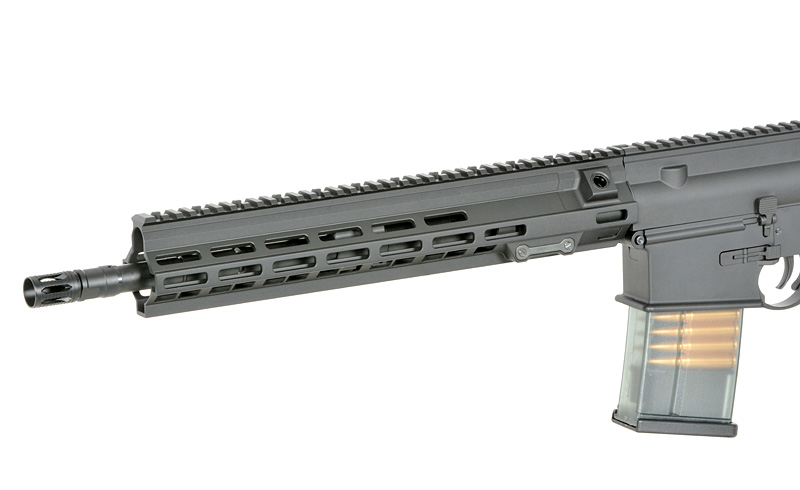 EC-203 DMR S-AEG mit Eshooter ETU, Schwarz