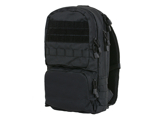 10L Tactical Cargo Pack - Black [8FIELDS]