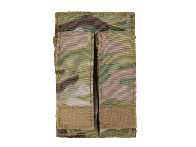 Double Pistol Mag Pouch - Multicamo [8FIELDS]