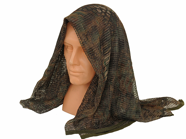 Sniper Veil - MR [BD]