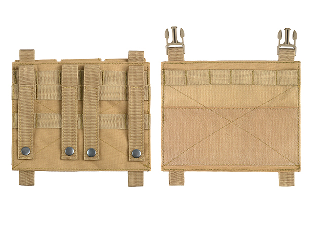 AR-15/M4 Hybrid Mag Pouch - Coyote [8FIELDS]