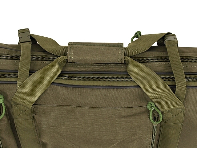 47   double rifle gun case - olive [8FIELDS]