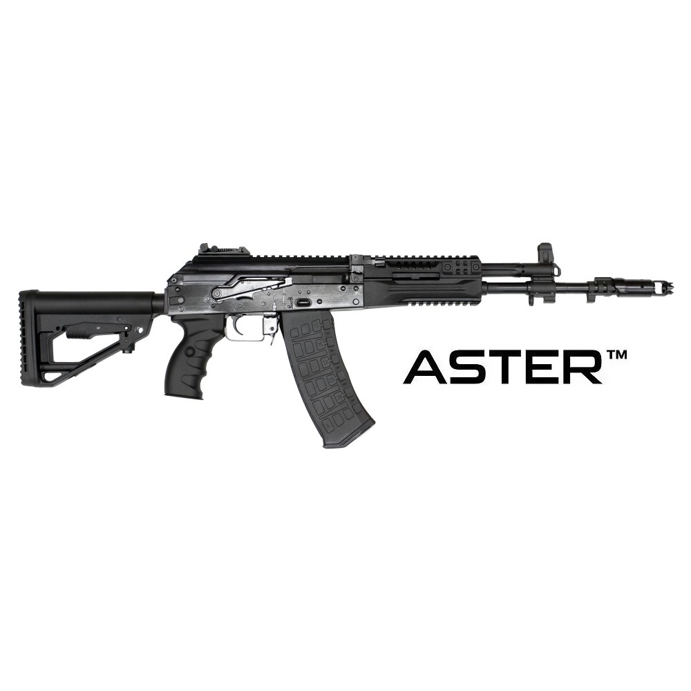 E&L AK-12 mit ASTER V3 &+Stahlzahnpiston