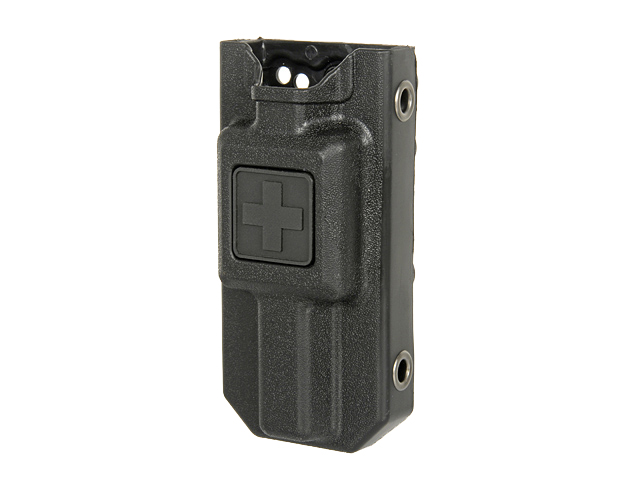 Polymer Tourniquet Pouch - Black [BD]