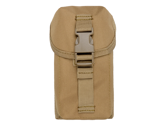 Sniper Rifle Double Magazine Pouch - Coyote