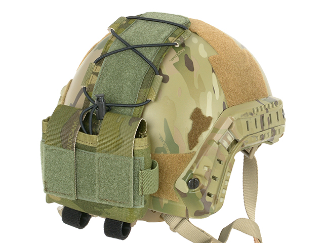 Accessory Pouch for Helmet - Multicam Tropic [EM]