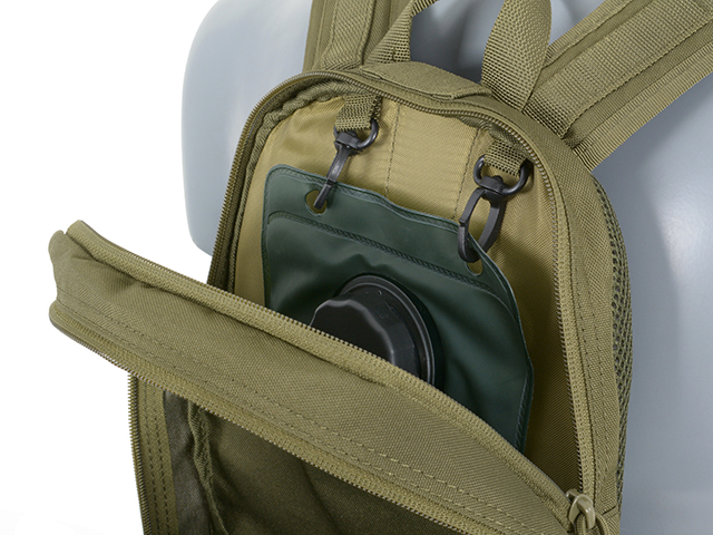 10L Tactical Cargo Pack - Olive [8FIELDS]