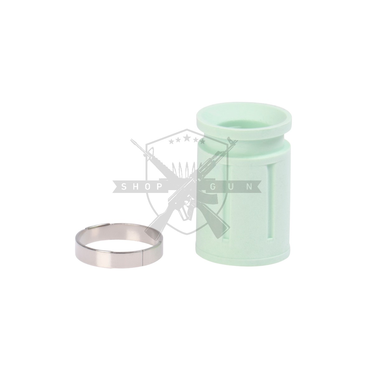 50° Maple-Leaf SUPER HOP HopUp-Gummi für GBB und VSR