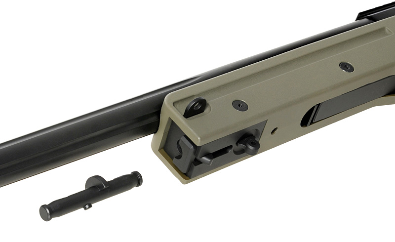 CM.706-U Upgrade Sniper/Federdruckgewehr, OD