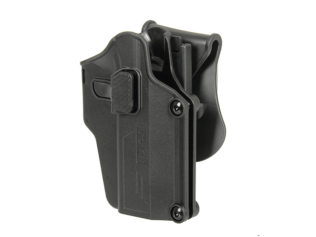 Quick Release Adaptor - Black [Amomax]