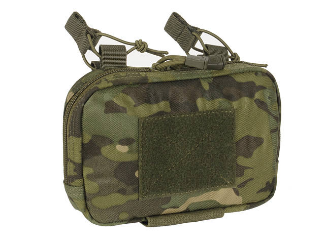 Modular Admin Pouch - MT [8FIELDS]