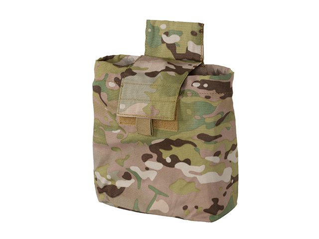 Collapsible Dump Pouch - Multicamo [8FIELDS]