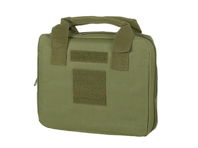 28cm Pistol Bag - Olive [PJ]